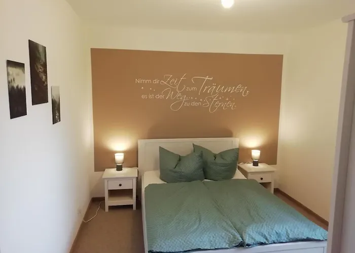 Ferienwohnung Familie Leupold