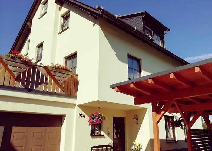 Ferienwohnung Familie Leupold